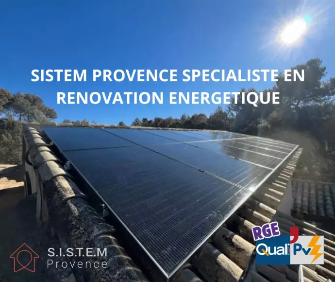 Spécialiste en installation photovoltaïque dans les Bouches du Rhône, Aix en Provence