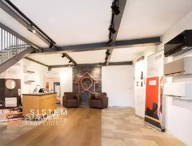 Showroom SISTEM Provence à Pertuis