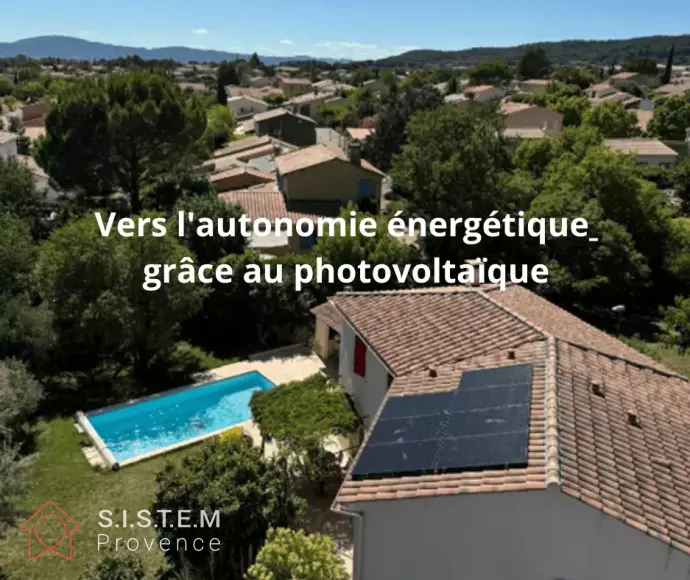 Les avantages de l'installation photovoltaïque