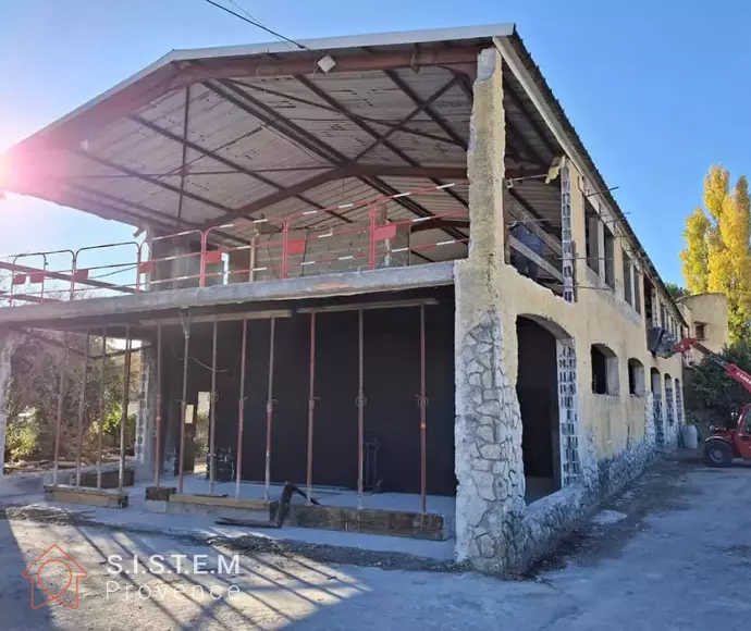 rénovation du bâtiment : plomberie, ventilation, chauffage et climatisation