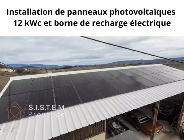 Puis-je installer moi-même une borne de recharge électrique ?